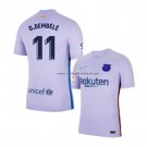 Shirt Barcelona Player O.dembele Away 2021-22