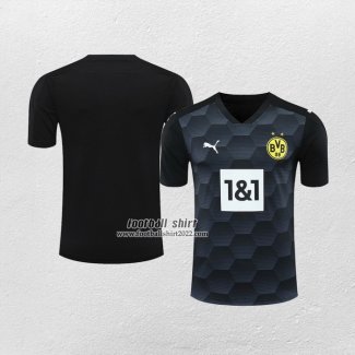 Shirt Borussia Dortmund Goalkeeper 2020/21 Black