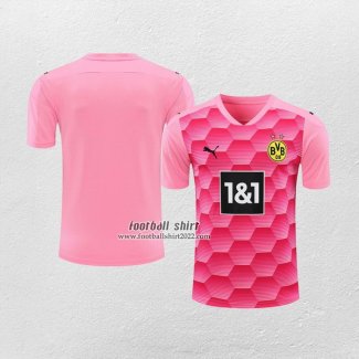 Shirt Borussia Dortmund Goalkeeper 2020/21 Rosa