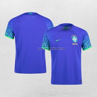 Shirt Brazil Away 2022