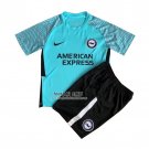 Shirt Brighton & Hove Albion Away Kid 2021/22