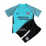 Shirt Brighton & Hove Albion Away Kid 2021/22