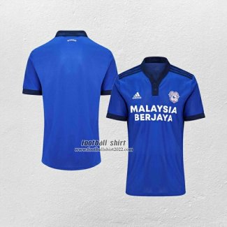 Shirt Cardiff City Home 2021/22