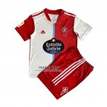 Shirt Celta de Vigo Away Kid 2021/22