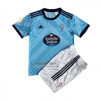Shirt Celta de Vigo Home Kid 2021/22