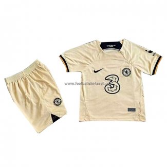 Shirt Chelsea Third Kid 2022/23