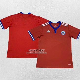 Shirt Chile Home 2021/22