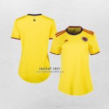 Shirt Colombia Home Women 2021