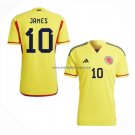 Shirt Colombia Player James Home 2022