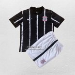 Shirt Corinthians Away Kid 2021/22