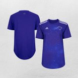 Shirt Cruzeiro Home Women 2022
