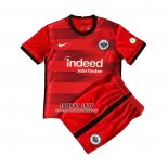 Shirt Eintracht Frankfurt Away Kid 2021/22