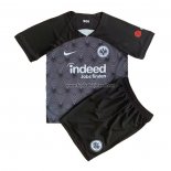 Shirt Eintracht Frankfurt Away Kid 2022/23