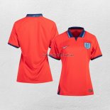 Shirt England Away Women 2022