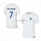 Shirt France Player Griezmann Away 2022