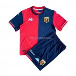 Shirt Genoa Home Kid 2021/22