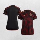 Shirt Germany Away Women 2022