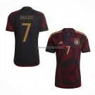 Shirt Germany Player Havertz Away 2022