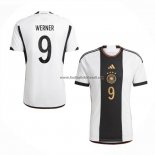 Shirt Germany Player Werner Home 2022