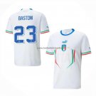 Shirt Italy Player Bastoni Away 2022