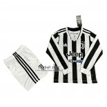 Shirt Juventus Home Long Sleeve Kid 2021/22