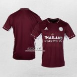 Thailand Shirt Leicester City Away 2020/21 Granate