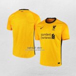 Thailand Shirt Liverpool Goalkeeper 2020/21 Yellow