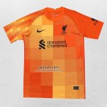 Shirt Liverpool Goalkeeper 2021/22 Orange