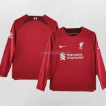 Shirt Liverpool Home Long Sleeve 2022/23