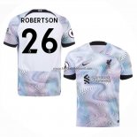 Shirt Liverpool Player Robertson Away 2022/23