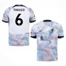 Shirt Liverpool Player Thiago Away 2022/23