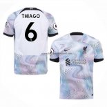 Shirt Liverpool Player Thiago Away 2022/23