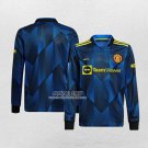 Shirt Manchester United Third Long Sleeve 2021/22