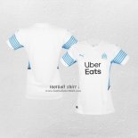 Thailand Shirt Olympique Marseille Home Women 2021/22