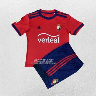 Shirt Osasuna Home Kid 2021/22