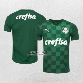 Thailand Shirt Palmeiras Home 2021