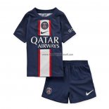 Shirt Paris Saint-Germain Home Kid 2022/23