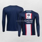 Shirt Paris Saint-Germain Home Long Sleeve 2022/23