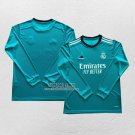 Shirt Real Madrid Third Long Sleeve 2021/22