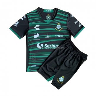 Shirt Santos Laguna Away Kid 2022/23