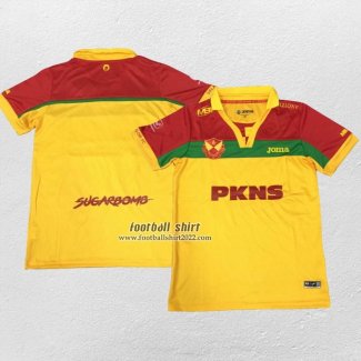 Thailand Shirt Selangor Home 2021