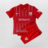 Shirt Sevilla Away Kid 2021/22