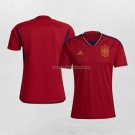 Shirt Spain Home 2022