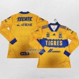 Shirt Tigres UANL Home Long Sleeve 2020/21