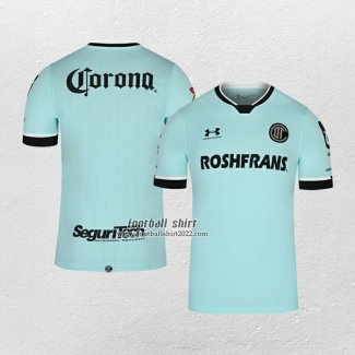 Shirt Toluca Third 2021/22