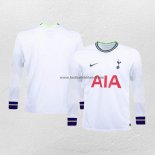 Shirt Tottenham Hotspur Home Long Sleeve 2022/23