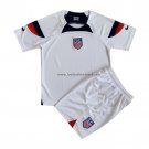 Shirt United States Home Kid 2022