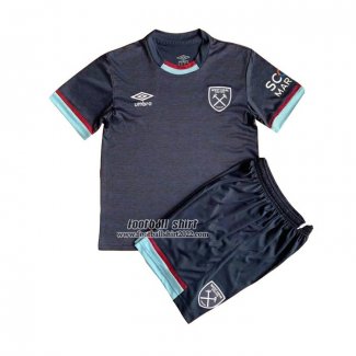 Shirt West Ham Third Kid 2021/22