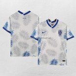 Thailand Shirt Brazil Classic 2022 White