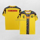 Thailand Shirt Cameroon Special 2022 Yellow